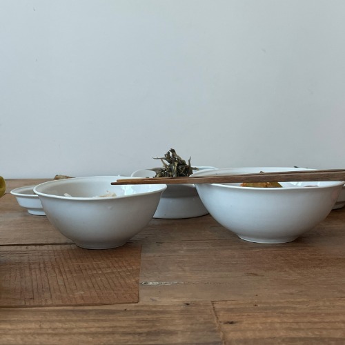 [Ceramic]밥그릇.국그릇